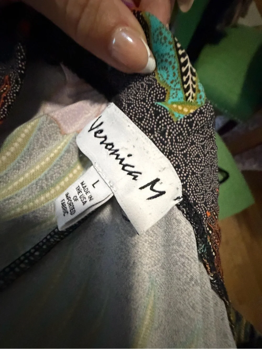 Veronica M wide leg
